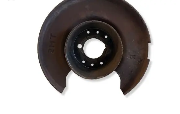 Honda Insight Rear brake disc plate dust cover 