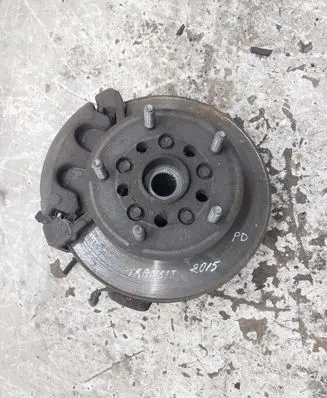 Ford Transit Front wheel hub spindle knuckle 
