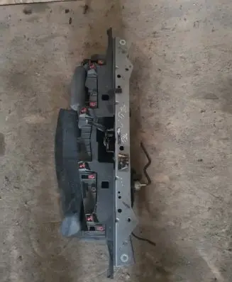 Opel Astra J Top upper radiator support slam panel