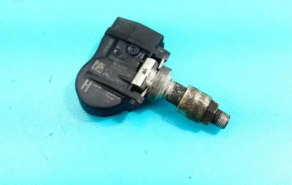 Tire pressure sensor