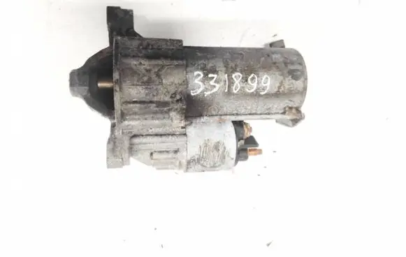 Peugeot 307 Starter motor 9648644680