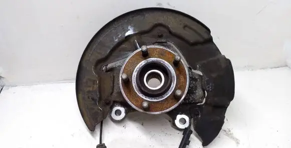 Ford Mondeo MK V Front wheel hub spindle knuckle DB9C2C447AB