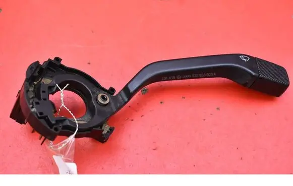 Volkswagen Golf II Headlight wiper switch 535953503