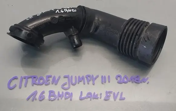 Citroen Jumpy Air intake duct part