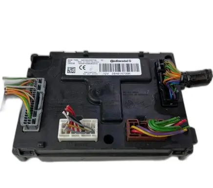 Renault Clio IV Other control units/modules 284B16739R BCM T4SL