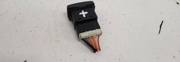 Land Rover Freelander Electric window control switch 03035102