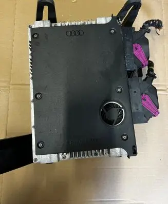 Audi A8 S8 D5 Sound amplifier 4N0035466A 4N0035466