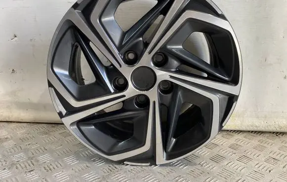 R16 alloy rim