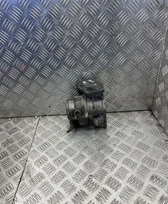 Throttle valve