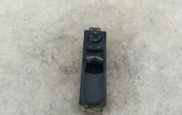 Volkswagen Crafter Quarter vent window switch A9065451213