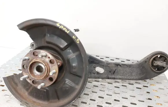 KIA Sportage Rear wheel hub