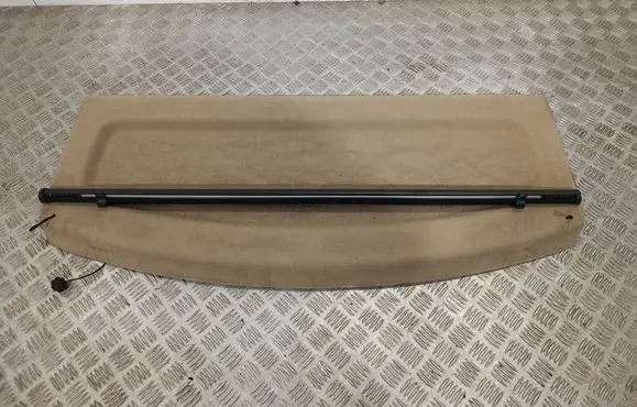 Volkswagen Golf Plus Parcel shelf 