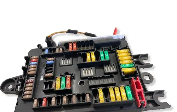 BMW 3 F30 F35 F31 Fuse box set 9337880 6114V8 21012015