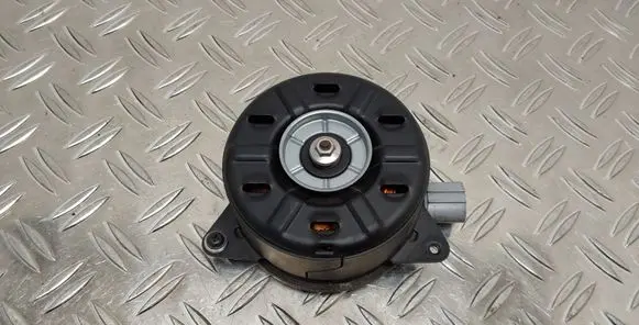 Toyota Yaris Radiator active air flap actuator 1636328160