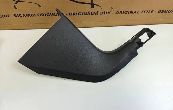 Volkswagen Golf VII Foot area side trim 5G1863484A 5960301