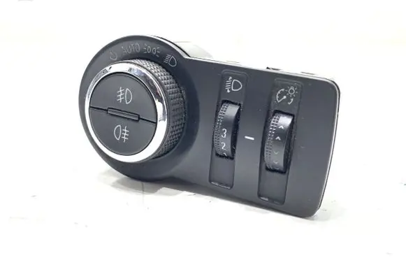 Other switches/knobs/shifts
