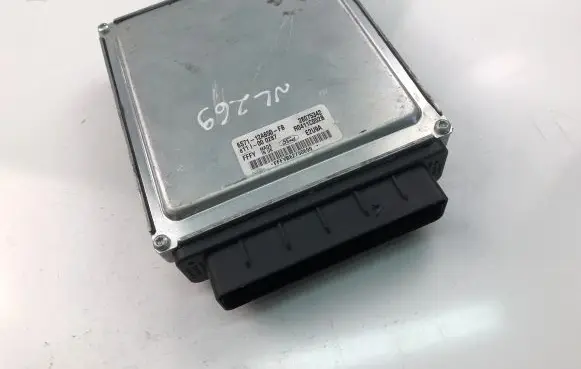 Ford Mondeo MK IV Engine control unit/module ECU 6S7112A650FB