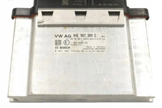 Skoda Octavia Mk3 (5E) Engine control unit/module 04E907309E