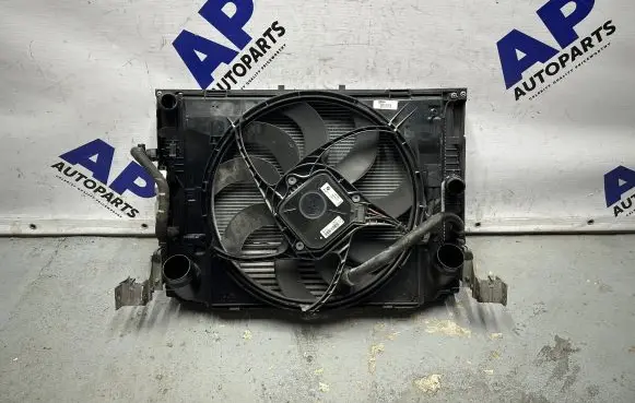BMW 3 F30 F35 F31 Radiator set 764050901 N20B20A