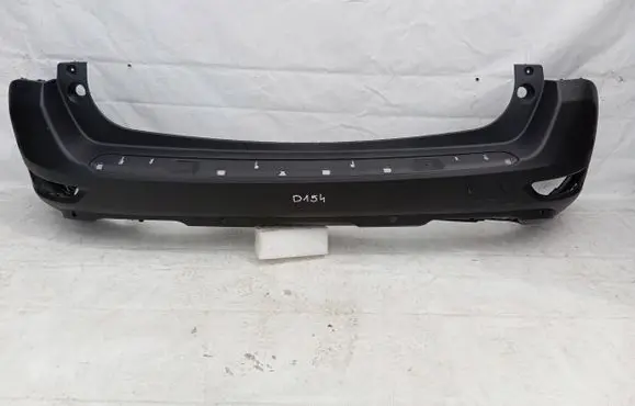 Peugeot 5008 II Rear bumper 98166681877 9814460077