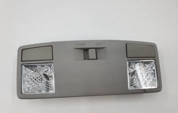 Mazda 3 I Front seat light 