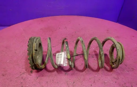 Hyundai Getz Rear coil spring