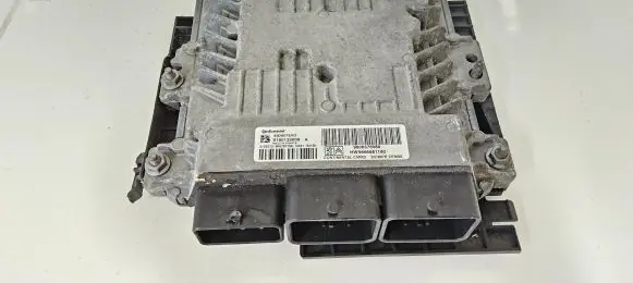 Citroen C4 II Picasso Engine control unit/module 9808376980 9666681180