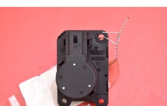Citroen C4 Cactus Air flap motor/actuator HAD36004A