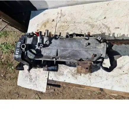 Fiat 500 Engine 169A4000