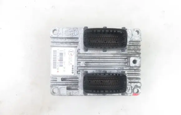 Iveco Daily 6th gen Engine control unit/module 5801621992 10R046461