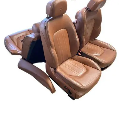 Maserati Ghibli Seat set 