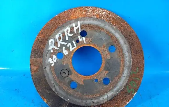 Toyota Camry Rear brake disc 4243106110