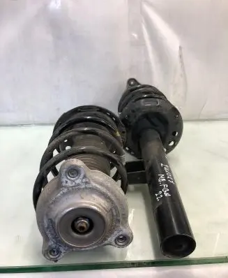 Mercedes-Benz EQA Front shock absorber/damper A2433208900