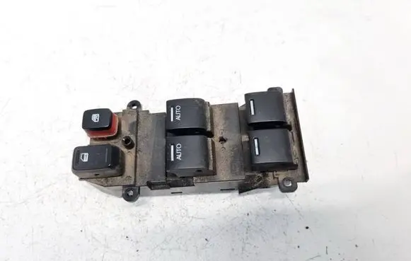 Electric window control switch