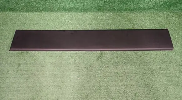 Fiat Ducato Front door trim (molding) 1317373070