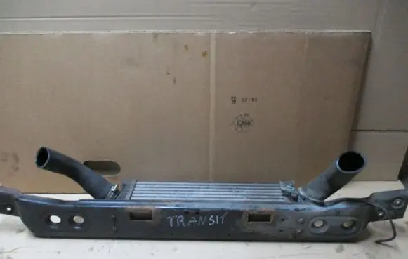 Ford Transit Intercooler radiator