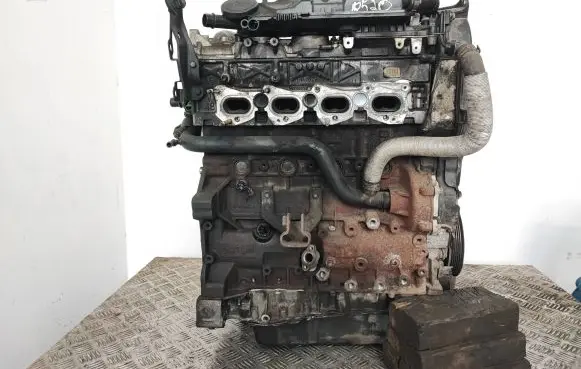 Peugeot 508 Engine PSA4H02 4004305 10DZ74