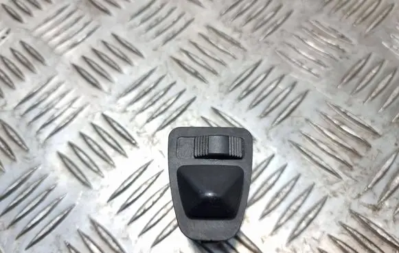BMW 3 E46 Wing mirror switch 53369000 00900780 81698288