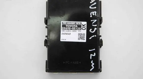 Toyota Avensis T270 Other devices 8969005120
