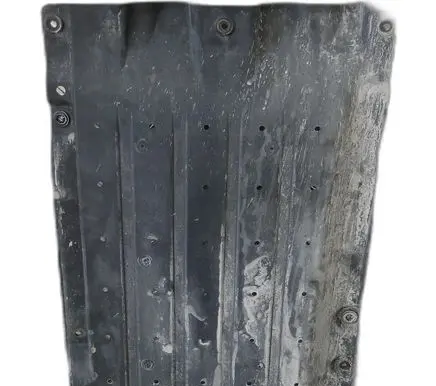 Hyundai Tucson TL Engine splash shield/under tray 84137-D7500