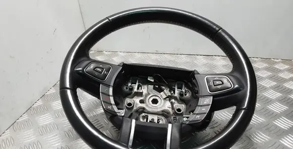 Steering wheel