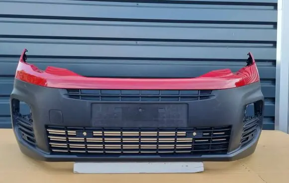 Citroen Berlingo Front bumper 9816765680