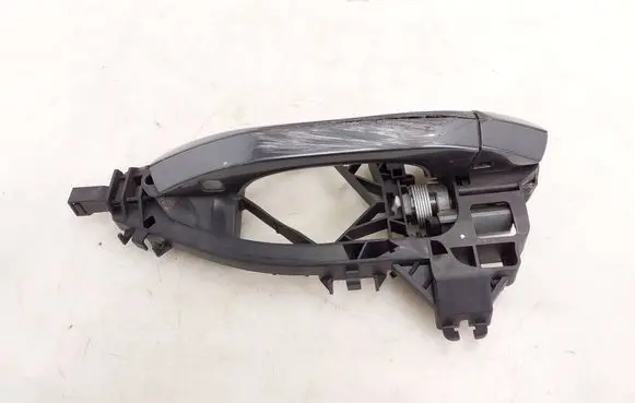 Audi A7 S7 4K8 Front door exterior handle 4N0837811B