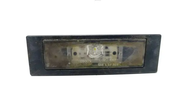BMW 1 F20 F21 Number plate light