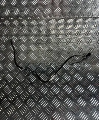 Porsche Panamera (970) Vacuum line/pipe/hose 97011035501