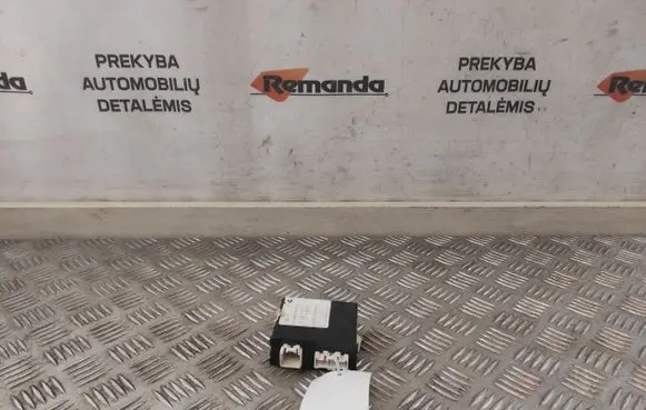 Alarm control unit/module