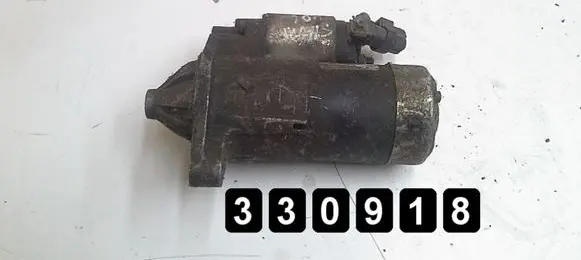 Jeep Cherokee Starter motor