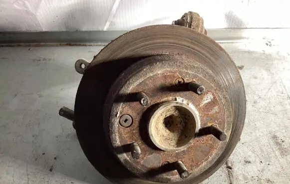 KIA Ceed Rear wheel hub