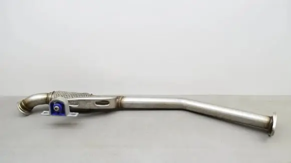 Audi Q7 4M Exhaust flexible connection 4M0253343