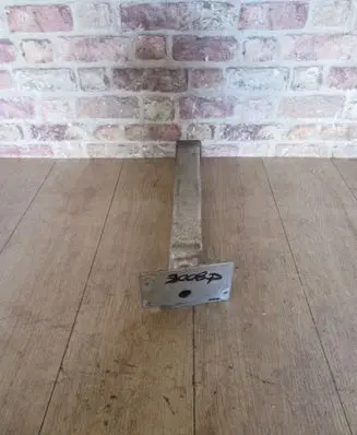 Peugeot 3008 I Front bumper support beam 